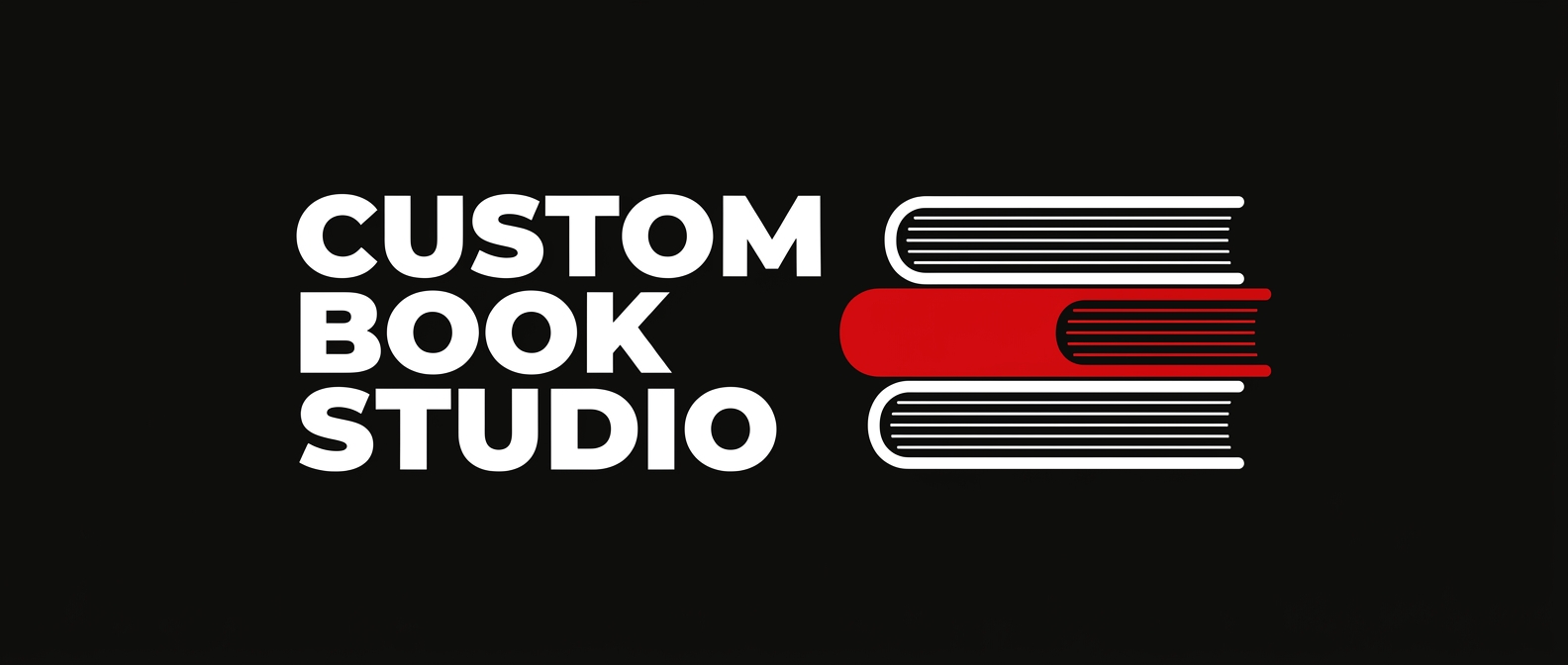Custom Book Studio